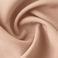 thumbnail image 6 of NSLGXD Chiffon Blouses for Women Short Sleeve Mock V Neck Tunic Tops Loose Fit Business Work Basic Tees Pink Top,Size S-2XL, 6 of 6