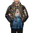 thumbnail image 3 of Unisex Graphic Hoodie Sweatshirt Women Men, 3 of 5