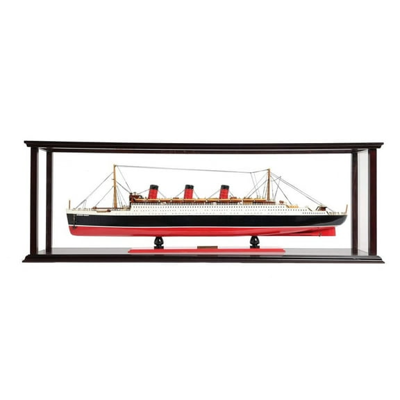 Queen Mary Midsize with Display Case