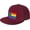C80, variant on Pride Rainbow LGBT Flag of Idaho Snapback Hats for Men Women Baseball Cap Adjustable Flat Bill Sun Hat