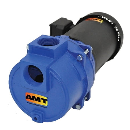 QSP-316B-95 Self-Priming Sewage/Trash Centrifugal Pump