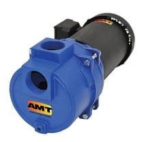 QSP-316B-95 Self-Priming Sewage/Trash Centrifugal Pump