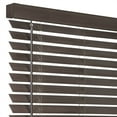 thumbnail image 3 of Traditional Elegance Cordless Madera Falsa 2" Faux Wood Plantation Blind 46x64 - Mahogany, 3 of 3