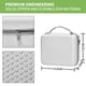 thumbnail image 5 of Funda ALKOO compatible con Canon SELPHY CP1500/CP1300/CP1200, 5 of 7