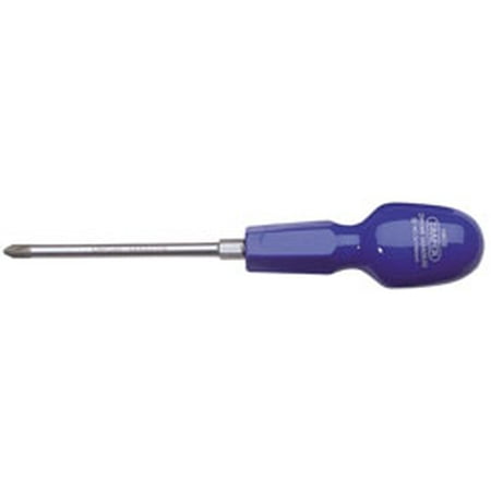 

Draper 14084 No 2 x 100mm Cross Slot Cabinet Pattern Screwdriver