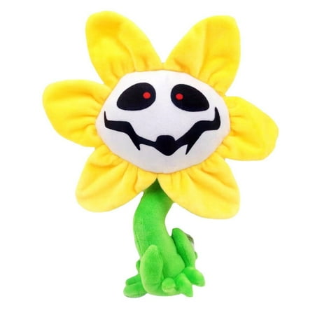 Yejue Undertale Sans Video Game Character Plush Toys Creative Plush Stuffed Dolls are The Best Gift for Children's Birthday