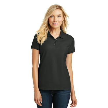 Port Authority Women's Core Classic Pique Polo. L100