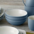 thumbnail image 6 of Noritake Colorwave Ice Set of 4 Soup/Cereal Bowls, 6 of 7