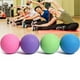 thumbnail image 2 of sweethay TPE Lacrosse Ball Fitness Relieve Gym Trigger Point Bola de masaje Entrenamiento Fascia Bola de hockey Bola de masaje Uniforme atlético Como se muestra, 2 of 4