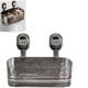thumbnail image 1 of Caja de Almacenamiento con Ventosa, Sin Taladros, para Baño, Gran Capacidad para Baño y Cocina A, 1 of 5