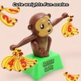 thumbnail image 2 of Children's Math Teaching Aids, Banana Monkey Number Addition And Subtraction Balance Intelligence Toy, Early Education Balance Board Game, 2 of 5