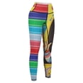 thumbnail image 6 of Good Guys - Chucky Leggings flared sportswear gym woman gym Fitness woman Womens Leggings, 6 of 6