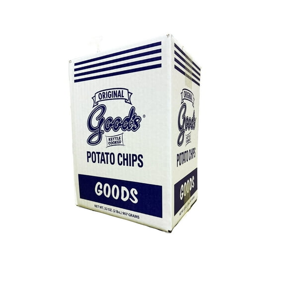 Goods Original Potato Chips, 32 Oz.