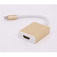 thumbnail image 4 of USB 3.1 Type-C to HDMI adapter cable for MacBook TO HDMI HD video conversion 2K, 4 of 4