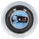thumbnail image 3 of Cuerda de Raqueta de Tenis ANGGREK Resistencia Negro 200m, 3 of 8