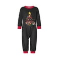 thumbnail image 2 of Nituyy Christmas Pajamas for Family Matching Pjs Set Classic Plaid Xmas Clothes for Teens Womens Mens 2023 Gifts, 2 of 10