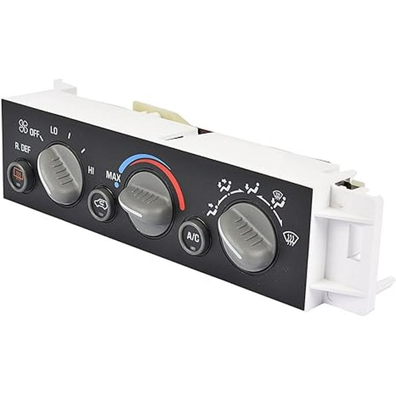 599-006 9378805 15-72547 16231165 A/C Heater Climate Control Panel For Cadillac Escalade Chevy Suburban Tahoe GMC Yukon