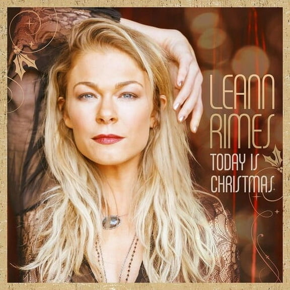 Leann Rimes - Today Is Christmas - Christmas Music - CD