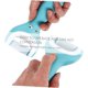 thumbnail image 3 of 1 Juego de pedicura, pulido de cuarzo, fregador de pies, carga, molinillo de pies impermeable, carga eléctrica USB (azul), 3 of 5