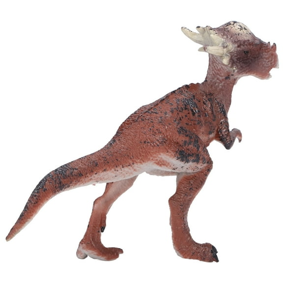 Octpeak Children Dinosaur Toy,Dinosaur Figurine Toy,Dinosaur Figurine Children Static Pachycephalosaurus Dinosaur Model Toy With Sound Decoration Gift