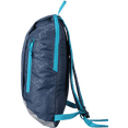thumbnail image 3 of Ozark Trail Adult 10 Liter Small Hiking Backpack, Recycled Material, Embossed, Unisex, Blue, 3 of 9