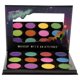 thumbnail image 2 of Sombra Rude Cosmetics City of Pastel Lights Paleta 12 pigmentos 0.41 oz, 2 of 3