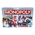 thumbnail image 2 of Juego de Mesa Monopoly Transformers Edition para Niños, 2 of 3