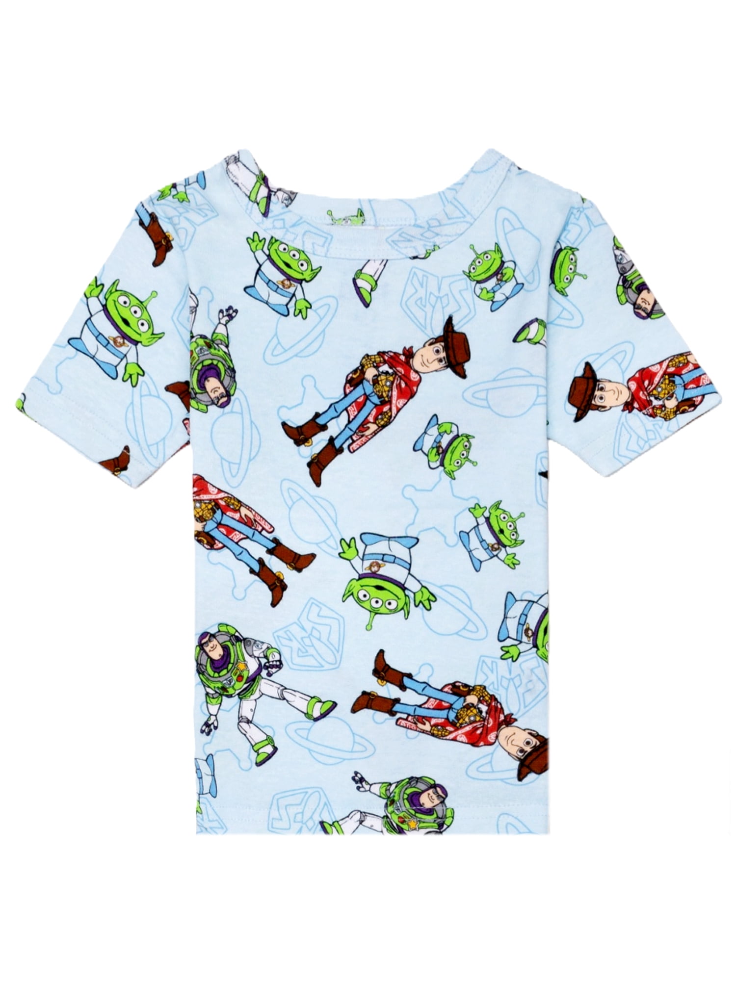 Character Toddler Snug Fit Two-Piece Pajama Set, Sizes 12M-5T