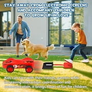 Christmas Gifts for Boys,Car Toys for Kids Ages 8-12,Toys for Boys 8 to 11 Years,Air Powered Cars for Boys and Girls,2 Toy Car Launchers and Air Powered Cars with Ramp and Finish Line