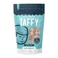 thumbnail image 2 of Taffy Shop Very Vanilla Salt Water Taffy - Small Batch Salt Water Taffies Made in the USA - Super Soft, Sweet, Taffy Candy - Guaranteed Fresh - Gluten-Free, Soy-Free, Peanut Free - Share (14oz), 2 of 3