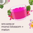 thumbnail image 3 of Glade® Chandelle parfumée, Fleurs tropicales exotiques, 3 of 8