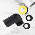 thumbnail image 4 of Shower Head Elbow Adapter Shower Extension 90 degree, 4 of 7