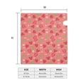 thumbnail image 6 of Xecao Strawberry Floral for Mailbox Cover with Magnetic Strips, Waterproof and Sunscreen, Adds a Decorative Touch to Your Garden Yard., 6 of 9