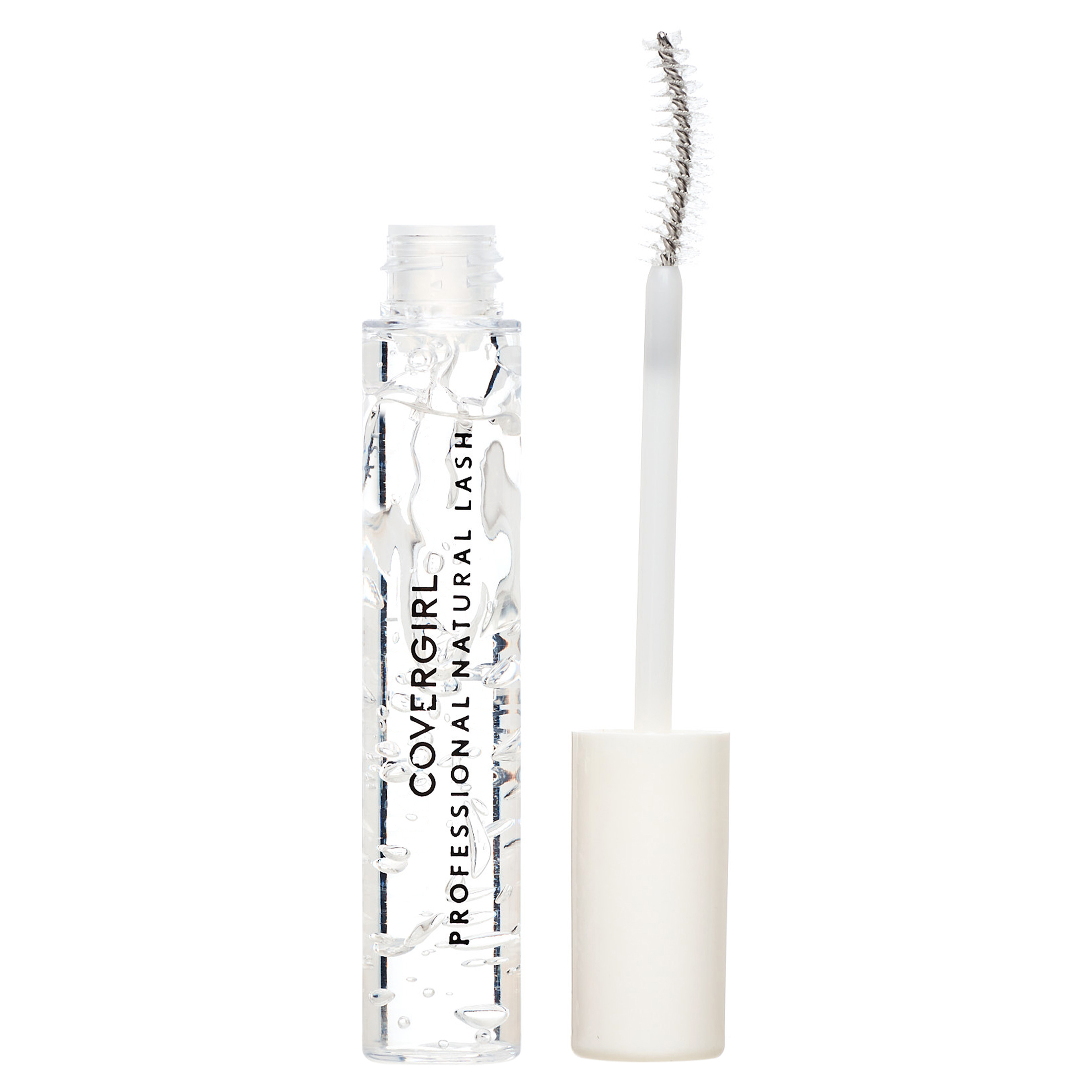 COVERGIRL Professional Natural Lash Mascara, Clear & Light Mascara, 0. ...