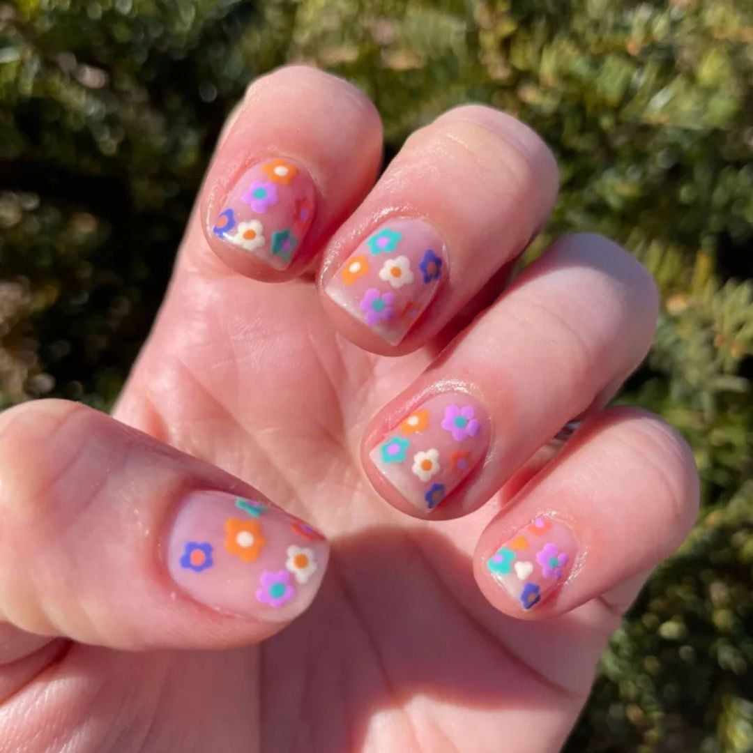 Bettina Nail Enamel Ambrosia