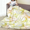 thumbnail image 6 of Sikiie Lemon Potatoes Ultra-Soft Micro flannel Blanket Luxury All Seasons Warm Blanket for Bedding Sofa and Travel (4 sizes)-60"x50", 6 of 7