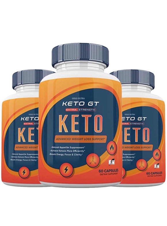 does keto gt work without dieting