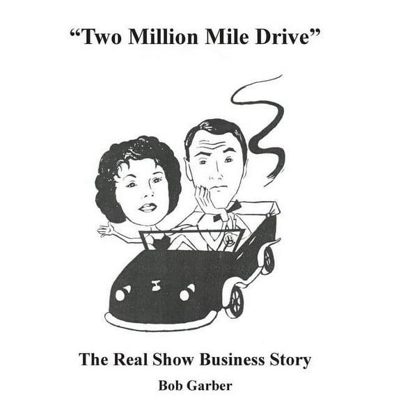 "Two Million Mile Drive", (Hardcover)