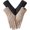 Black+khaki, variant on 2 Pairs Winter gloves for women screen Elastic Thermal knit Lining Warm Gloves for Cold weather