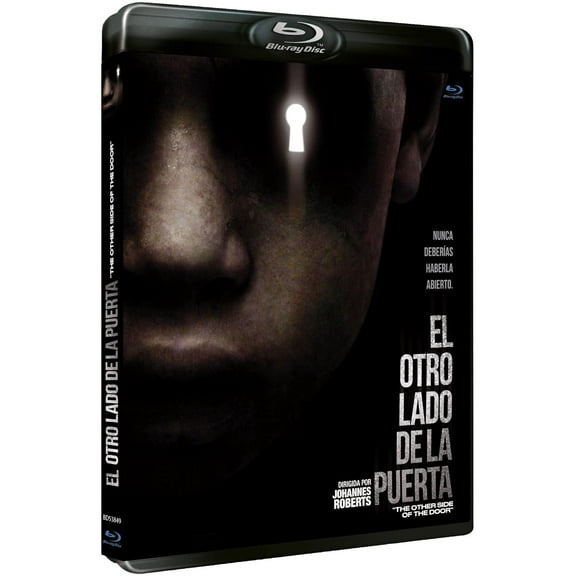 The Other Side of the Door ( The Door ) [ Blu-Ray, Reg.A/B/C Import - Spain ]