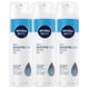 thumbnail image 1 of Gel de afeitar Nivea Men Sensitive Cool con algas marinas 210 mL, paquete de 3, 1 of 9