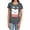 Charcoal, variant on Space Ghost Sgc2C Women's T Shirt, Navy, X-Large
