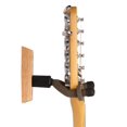 thumbnail image 3 of Colgadores de guitarra para montaje en pared String Swing, roble (paquete de 3) CC01-O, 3 of 3
