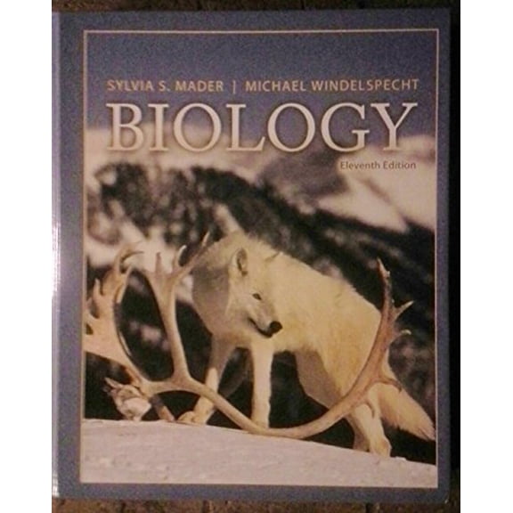 Pre-Owned Biology 11th Edition (Hardcover) 1259187543 9781259187544