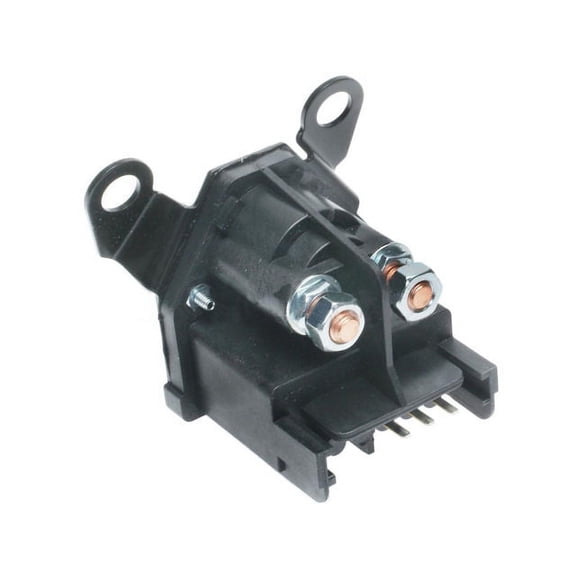 Glow Plug Relay - Compatible with 1994 - 1998 Chevy K1500 Diesel 1995 1996 1997