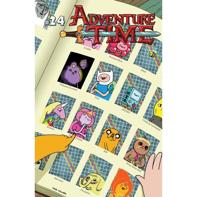 Adventure Time 24A