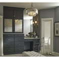 thumbnail image 2 of Progress Lighting Bonita One-Light Wall Sconce, Brushed Nickel, Summer Linen Shade, 2 of 9