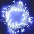 thumbnail image 1 of Cadena de luces MYGOTO de 10 m, 100 LED, impermeables, 8 modos, 30 V, 1 of 6