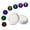 Colorful internal control, variant on 18W, 25W, 35W 12V Swimming Pool Lights Wall-mounted Resin Glue Filled Led Underwater Lights Ip68 Waterproof Colorful Remote Control Underwater Lights