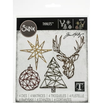 Sizzix Bigz XL Die - Village Dwelling by Tim Holtz - Walmart.com